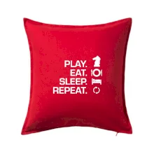 Eat sleep play - šachy