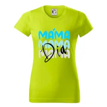 D I A Máma blue