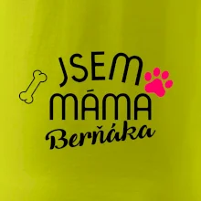 Jsem máma Berňáka
