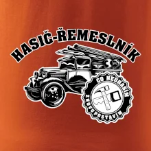 Hasič řemeslník