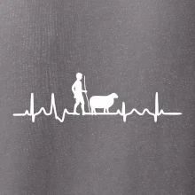 Ekg pastevec ovcí