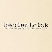 Čeština 2.0 - hententotok