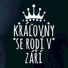 Královny se rodí v září
