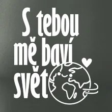 S tebou mě baví svět