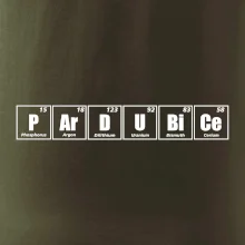 Periodická tabulka Pardubice