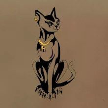 Kočka - Egyptská kočka