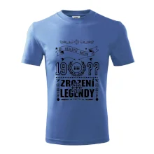 Zrození legendy - pro vojáka