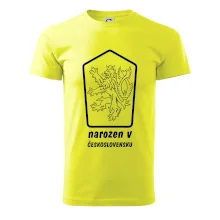 Narozen / narozena  v Československu