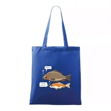 Hezké Vánoce Kapr a Koi kapr (Hana-creative)