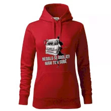 Nedalo se odolat, mám to v sobě kamion