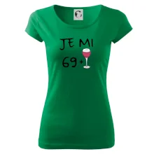 Je mi 69 (70) víno