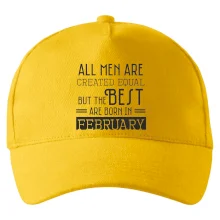 All men are created equal february