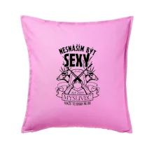 Nesnáším být sexy - myslivec