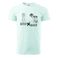 Anglický slovníček - Bitch Beach