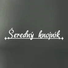 Staročeština - Šeredný  hnojník - venkovan, sedlák