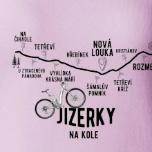 Jizerky na kole celopéro