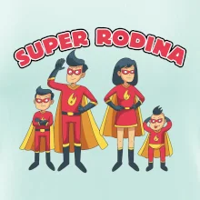 Super rodina - dva synové