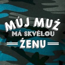 Můj muž má skvělou ženu Můj muž má skvělou ženu
