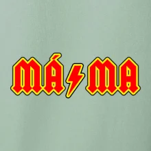 Rocková rodina - máma