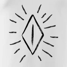 Dámské přirození zarostlé