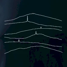 Siluety Českých hor - linky