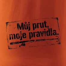 Můj prut, moje pravidla