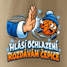 Rozdávám čepice