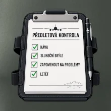 Předletová kontrola