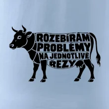Rozebírám problémy na jednotlivé řezy