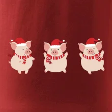 Vánoční prasátka