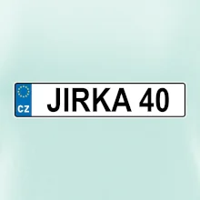 SPZ Jirka 40