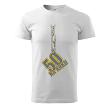 50 let na krku řetěz