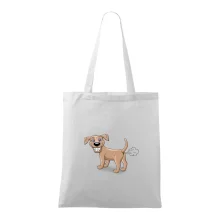 Prdící pes kreslený (Hana-creative)