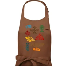 Mayové - ikony příšery