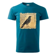 Egyptské hieroglyfy pták