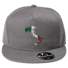 Mapy - názvy měst - Italie