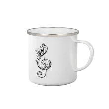 Houslový klíč kytky