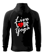 Live Love Yoga
