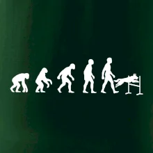 Evoluce agility muž