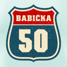 Babička 50