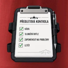 Předletová kontrola