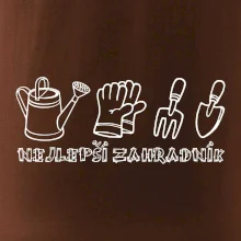 Nejlepší zahradník