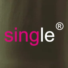 Single nápis copyright