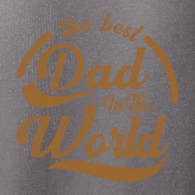 The best dad in the world - psaci