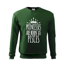 Princesses are born as Pisces - Ryby