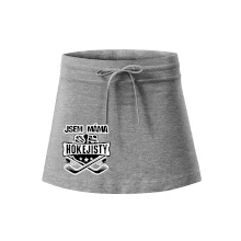 Hokejový erb - Máma hokejisty