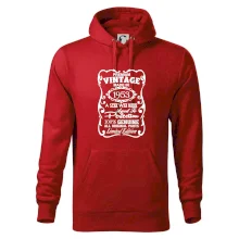 Vintage Etiketa - 1953