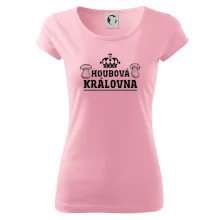 Houbová královna