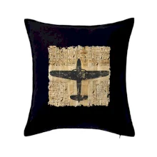 Egyptské hieroglyfy letadlo