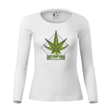 Cannabis list kosočtverec